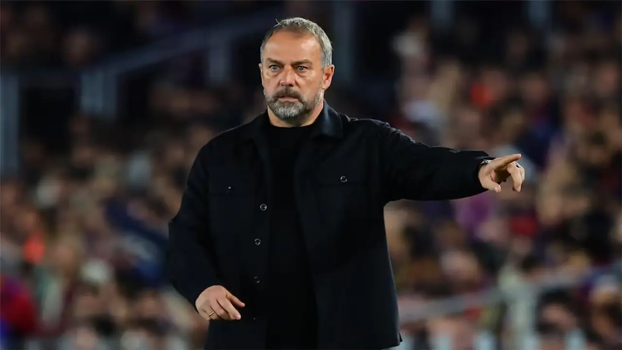 هانز فليك: ألونسو ليس شأني.. عائق ريال مدريد الجديد